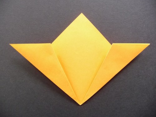 6. Repeat with the other side.