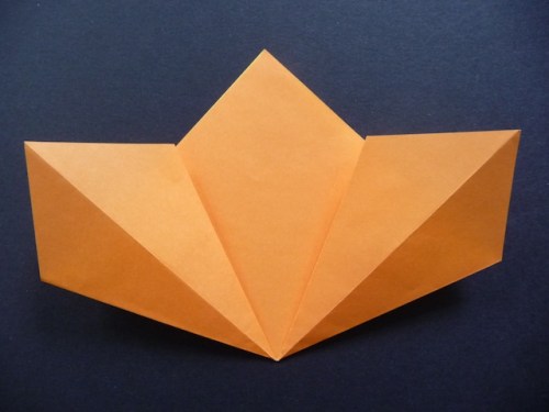 8. Repeat with other side.