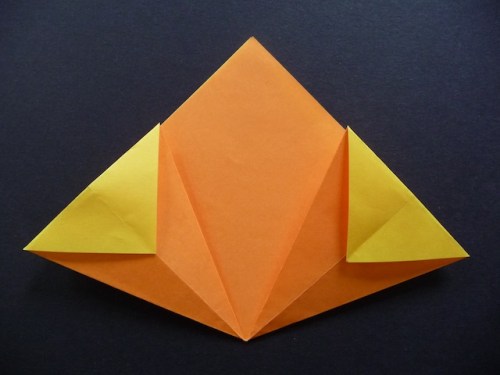 10. Repeat with other side.